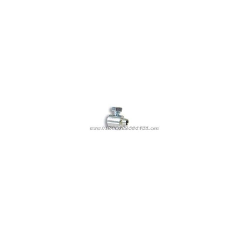Serre cable pour cable embrayage Vespa